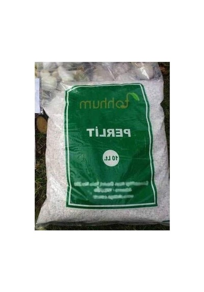 10 Litre Perlit, Toprak Karışımında Kullanım İçin 0.75 LT - 2.5 LT - 12 KG