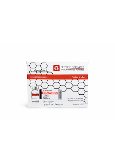 P S Retatrutide 12 Mg Research Kit