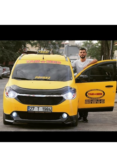 Dacia Lody Ön Ek ( 2013-2016)---fibersan Tuning