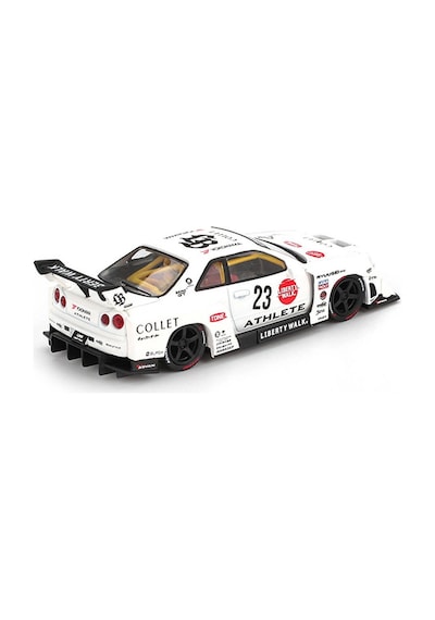 Mini Gt 1/64 Nissan Lb-er34 Super Silhouette Athlete/collet Blister Paket