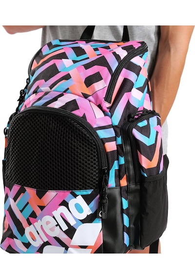 Arena One Go 35 Litre Ao Unisex Pembe Yüzücü Sırt Çantası 010230102