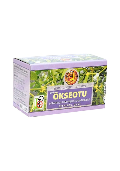 Ökse Otu Bitki Çayı 20 Süzen Poşet