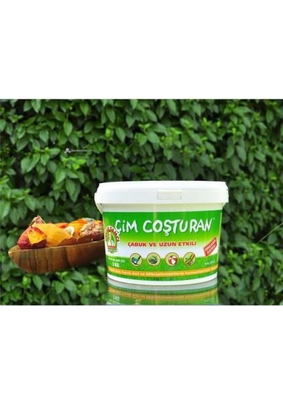 Çim Coşturan Gübresi 2KG