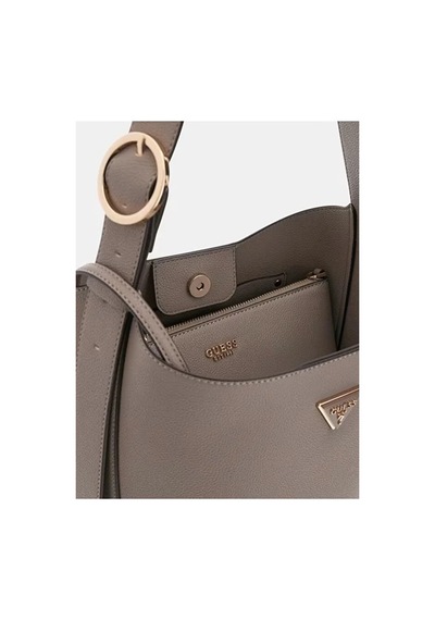 Guess Meridian Kadın Omuz Çantası Hwbg6974040 Kahve