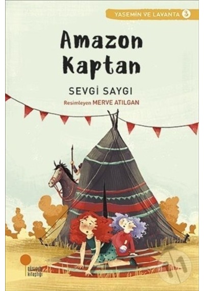 Günışığı Yayınları Amazon Kaptan