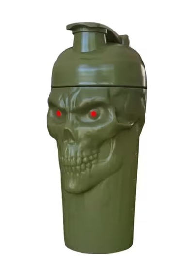 Jnx Sports Skull Shaker 700 Ml Yeşil