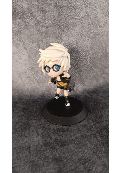 Dungeon Fighter Online 10 Cm Oyun Karakter Figür Oyuncak Biblo 15607