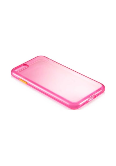 Apple Uyumlu iPhone 8 Kılıf Zore Bistro Kapak-Pembe