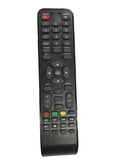 Nordmende Nm50350 Android Smart Lcd Led Tv Kumanda