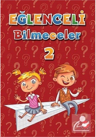 Eğlenceli Bilmeceler 2 - Kolektif