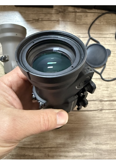 Spectr Elcan 1.5x-6x Dürbün Reddot Optik Siyah