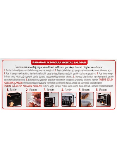 Porsima 1252 Standlı Kaşıklı Kapaklı Baharatlık Takımı Beyaz 12'li Beyaz