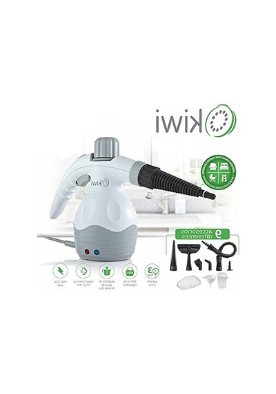 1100 W Buharlı Temizleyici, Pratik Ve Etkili Temizlik İçin