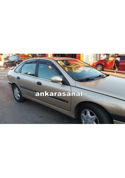 Renault Laguna 1 Mügen Cam Rüzgarlığı 1994-2002 Arası 4 Lü Takım N11.29909