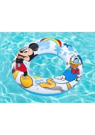 Mickey Simit 56 Cm Lisanslı-91004 Çok Renkli