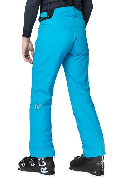 Rossignol Course Pant Erkek Mavi Kayak Pantolonu 21212 Turkuaz