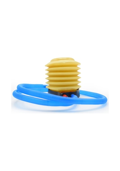 Walke 45 Cm Bosu Ball Yarim Denge Topu Pilates Aleti Direnc Lastikli Pompa Dahildir