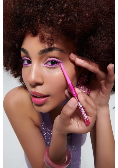 Show Your Game Waterproof Gel Eye Pencil - Jel Göz Kalemi 407 Diğer