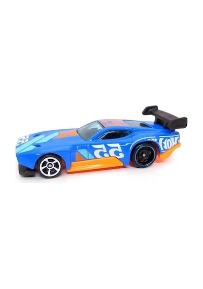 Hot Wheels-count Muscula - Hkk89