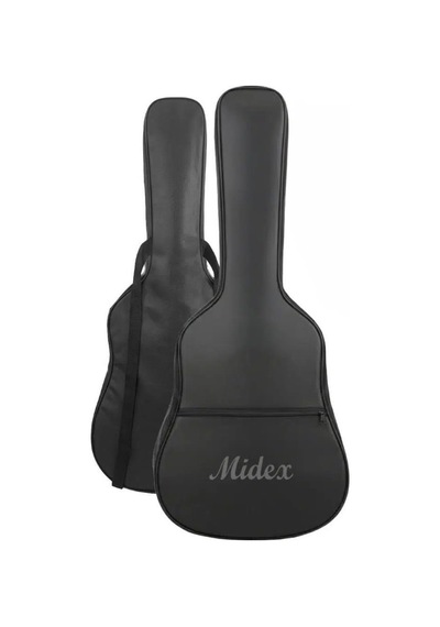 Midex Gk-40k-100x Klasik Gitar Çantası 100'lü Paket Basıc