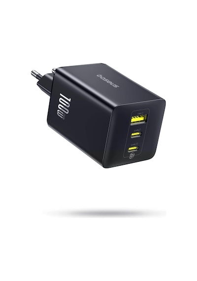 Baseus Enerfıll Fe11 2c+u 100w Şarj Cihazı