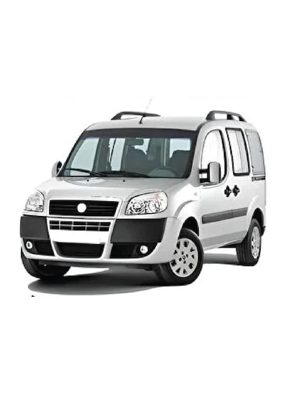 Fiat Doblo 2 Kaput İzolatörü 2006-2012 Arası - Geniş Aile Hariç Kaput İzolasyonu