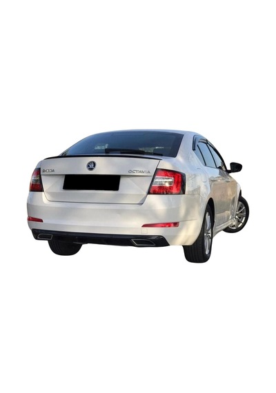 Skoda Octavia Difüzör Plastik Boyasız