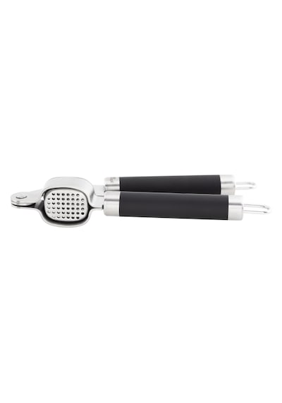 Mudo Home Handy Yuvarlak Sarımsak Ezici Metal