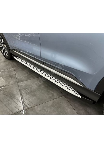 Byd Seal Udm-i Yan Basamak - Byd Yan Basamak Byd Seal Basamak Koruma Takım