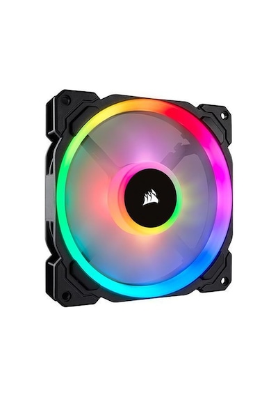Corsair Ll140 Dual Light Rgb Fan Co 9050073 Ww