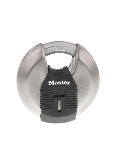 Master Lock M50xd Magnum Ağır Hizmet Paslanmaz Çelik Discus Asma