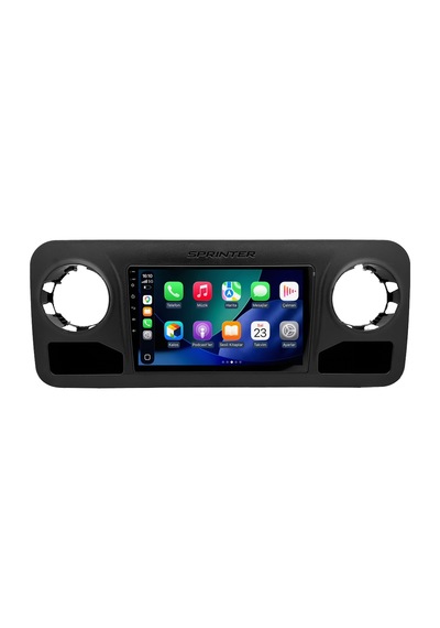 Mercedes Sprinter Android Multimedya Sistemi 2020-2024 Crv-4351xa 10"
