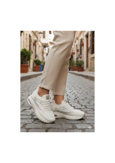 Guja 26y302-1 Rahat Air Taban Taşlı Tekstil Bağcıksız Spor Sneaker Kadın Ayakkabı Bej - 847492697 Bej Guja 26y302-1 Rahat Air Taban Taşlı Tekstil Bağcıksız Spor Sneaker Kadın Ayakkabı Bej - 847492697 Bej