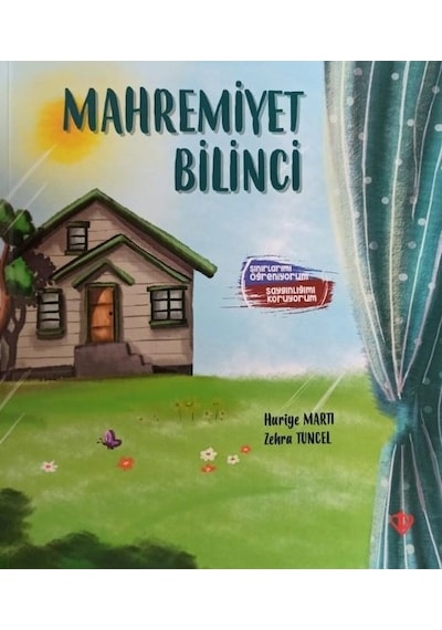 Mahremiyet Bilinci - Huriye Martı - Türkiye Diyanet Vakfı Yayınları