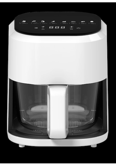 Mi Line AF4LE02 Cam Hazne 4 L Airfryer Fritöz