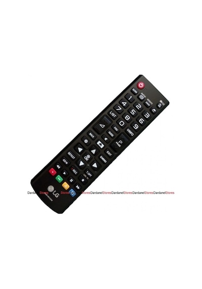 LG Uyumlu Led Tv için Standart Uzaktan Kumanda Akb74915308