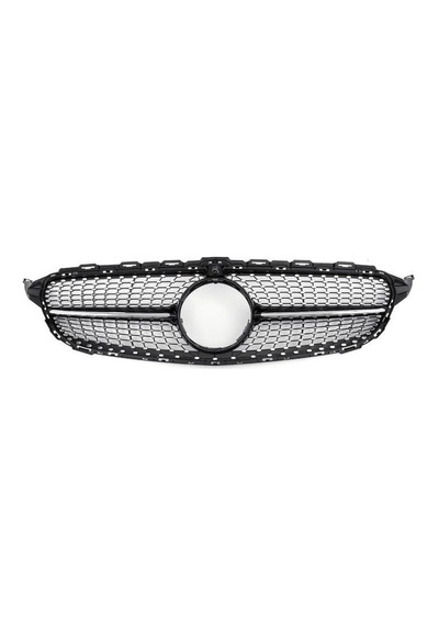 Mercedes W205 Diamond Panjur - Gri 2019+ C Serisi