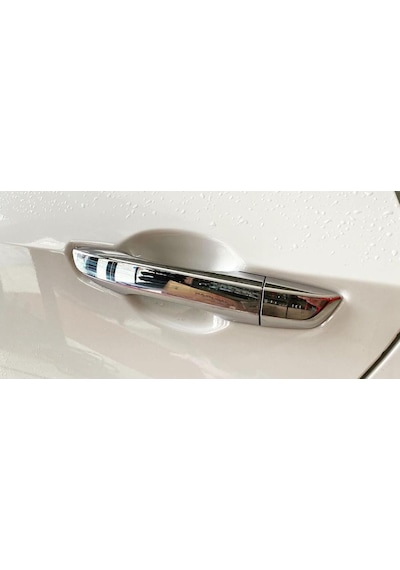 Honda Civic Fc5 Fk7 Krom Kapı Kolu Kaplama Elegance