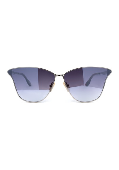 A. Mqueen Mq0087S 005 66 Unisex Güneş Gözlüğü