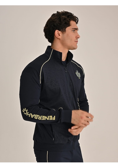 Fenerbahçe Erkek Trıbun Recycled Sweat Fb Laci Yeni