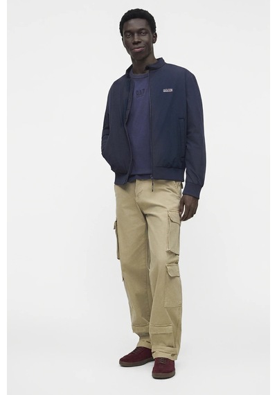 Jack & Jones Essentials Jjebrooklyn Logolu Dik Yaka Bomber Mont Erkek Mont 12298825 Lacivert Jack & Jones Essentials Jjebrooklyn Logolu Dik Yaka Bomber Mont Erkek Mont 12298825 Lacivert