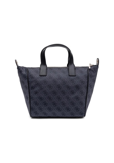 Guess Adrian Logo Kadın Seyahat Çantası Twnb2168019 Siyah