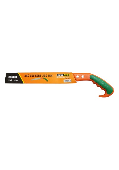 Testere Bağ Bahce Testeresi 320 Mm
