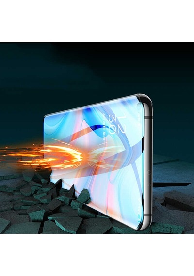One Plus 8 Pro Uyumlu Zore Süper Pet Ekran Koruyucu Jelatin