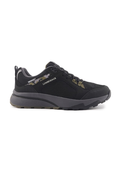 Lumberjack Darrel 3pr Siyah Erkek Outdoor 000000000101400538 Siyah - Haki