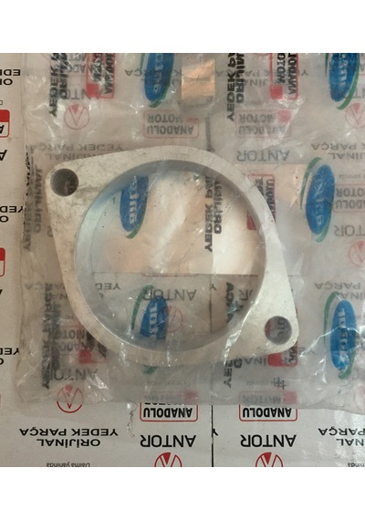 ANTOR /lombardini 3ld450/510 10hp/12hp Marş Motoru Flanşı (KALIN) Bosch/valeo