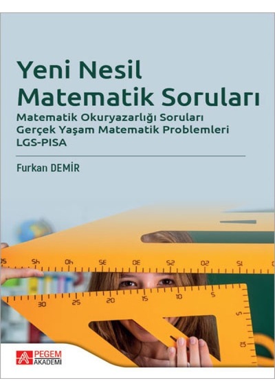 Pegem Akademi Yayıncılık - Yeni Nesil Matematik Soruları