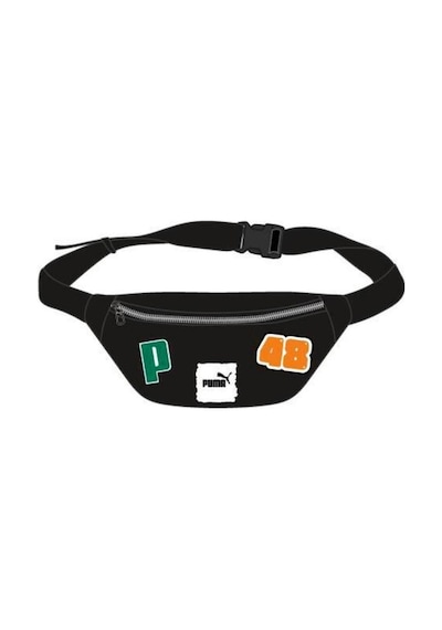 Puma Phase Patch Waist Bag Bel Çantası Siyah