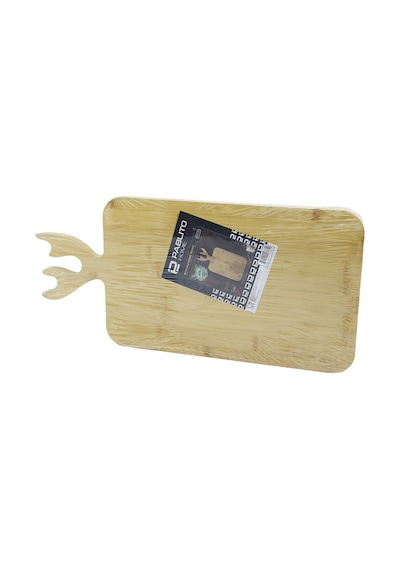 Pablıto Home Pbt-319 Ahşap Bambu Kesim Panosu Ve Kesme Tahtası D.gen 22x36cm Diğer