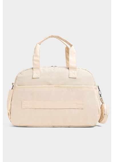 Go Bag Olivia Krem Anne Bebek Bakım Çantası